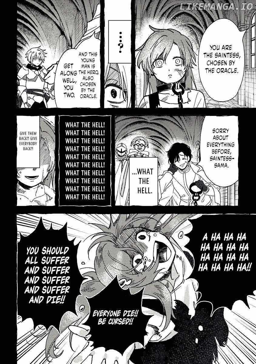 B-Rank Adventurer With an Evil Look Becomes a Daddy to the Protagonist and His Childhood Friends Chapter 10 - Page 11