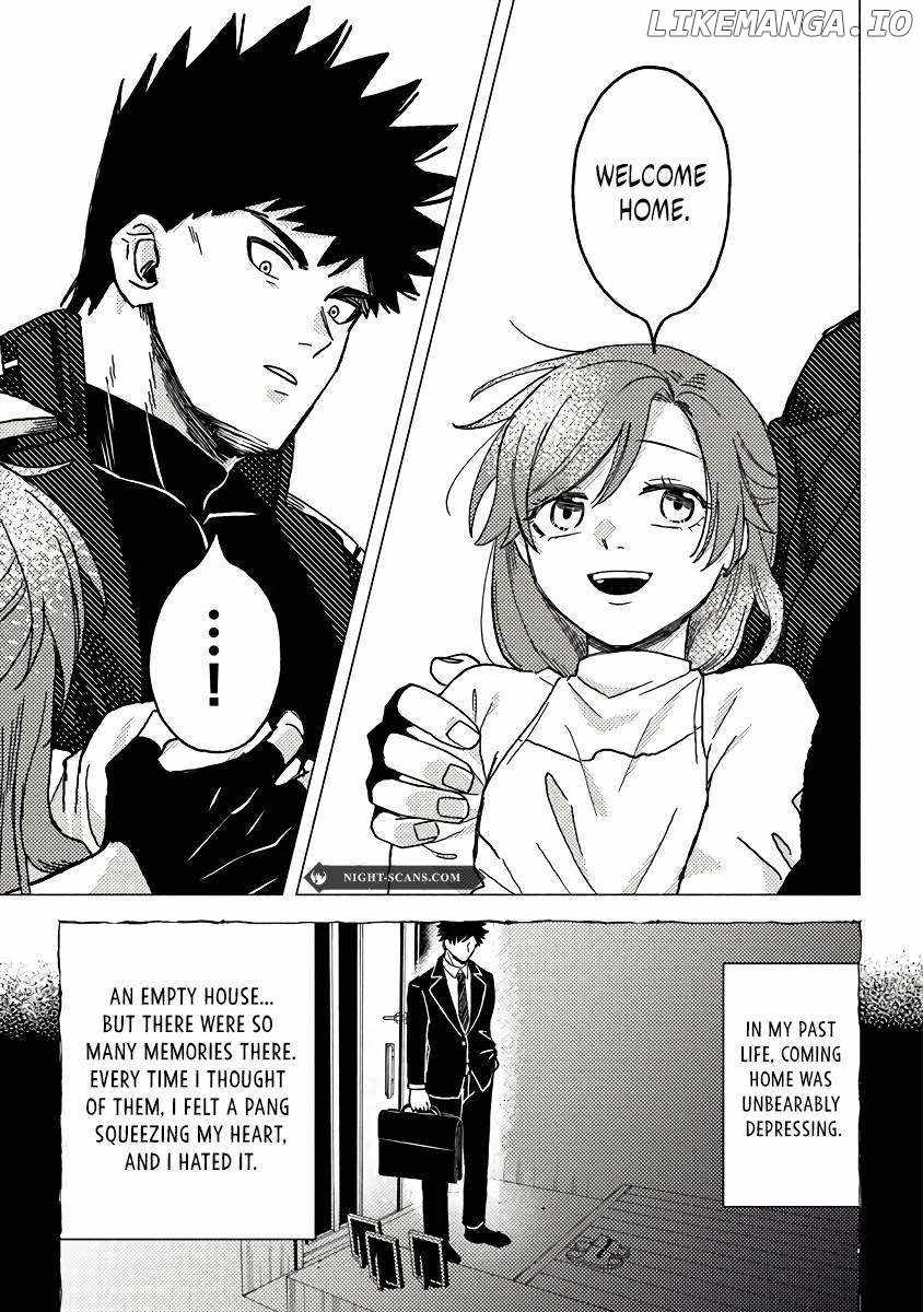 B-Rank Adventurer With an Evil Look Becomes a Daddy to the Protagonist and His Childhood Friends Chapter 10 - Page 14