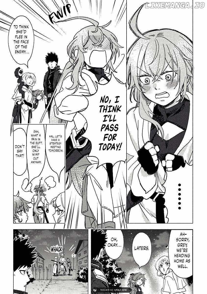 B-Rank Adventurer With an Evil Look Becomes a Daddy to the Protagonist and His Childhood Friends Chapter 10 - Page 4