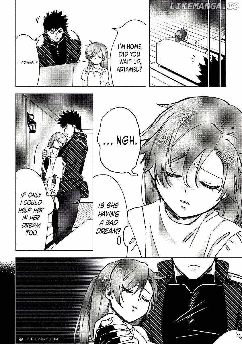B-Rank Adventurer With an Evil Look Becomes a Daddy to the Protagonist and His Childhood Friends Chapter 10 - Page 5