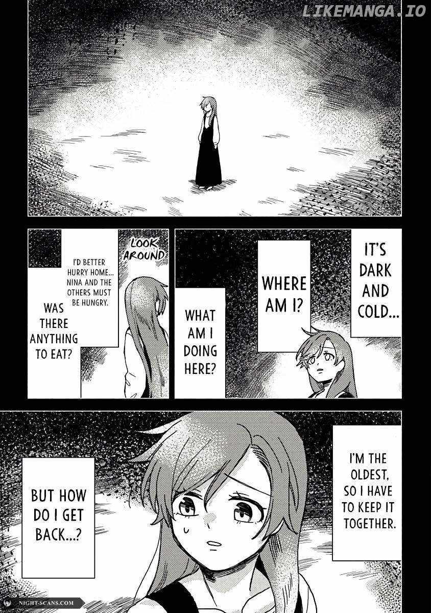 B-Rank Adventurer With an Evil Look Becomes a Daddy to the Protagonist and His Childhood Friends Chapter 10 - Page 6