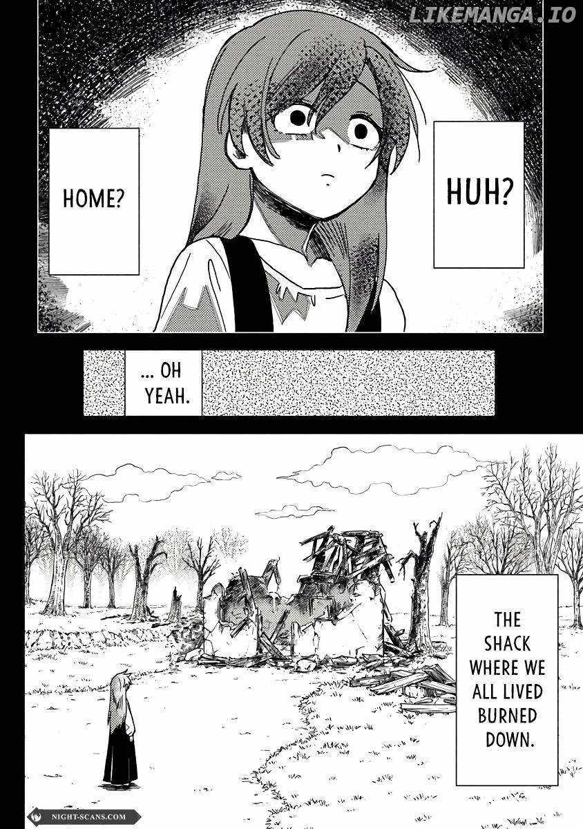 B-Rank Adventurer With an Evil Look Becomes a Daddy to the Protagonist and His Childhood Friends Chapter 10 - Page 7