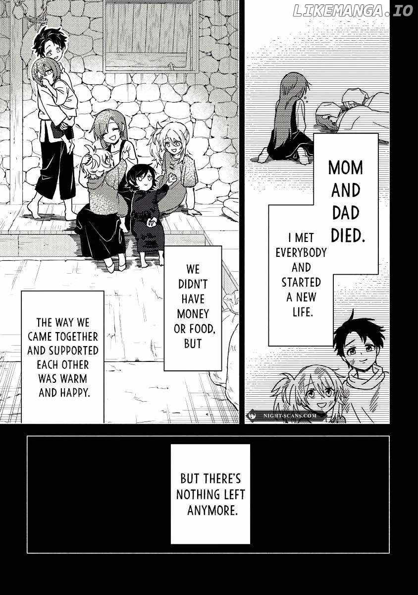 B-Rank Adventurer With an Evil Look Becomes a Daddy to the Protagonist and His Childhood Friends Chapter 10 - Page 8
