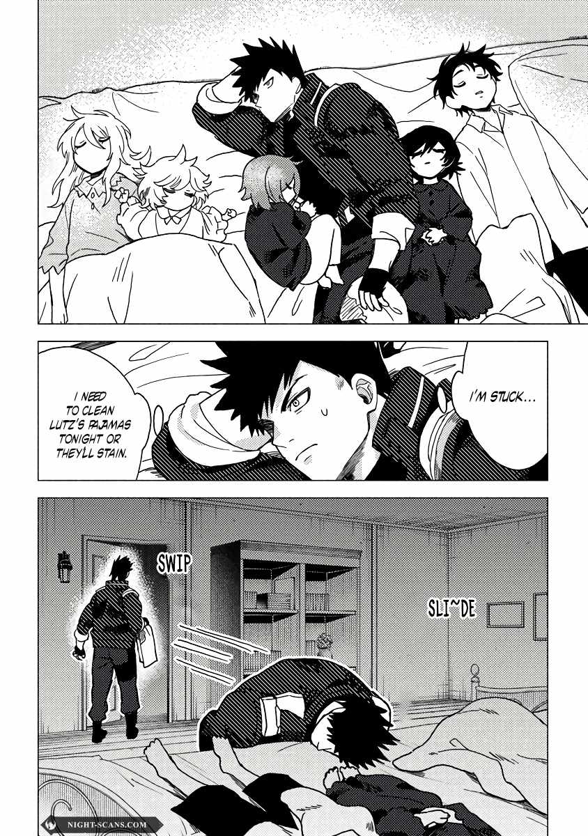 B-Rank Adventurer With an Evil Look Becomes a Daddy to the Protagonist and His Childhood Friends Chapter 11.1 - Page 9