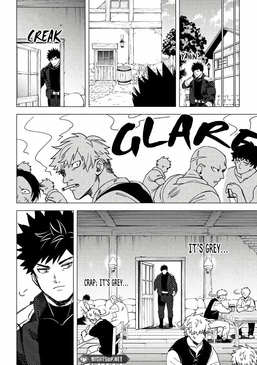 B-Rank Adventurer With an Evil Look Becomes a Daddy to the Protagonist and His Childhood Friends Chapter 11.2 - Page 7