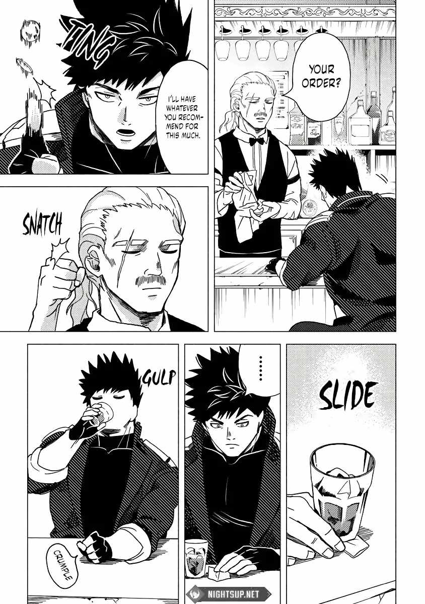 B-Rank Adventurer With an Evil Look Becomes a Daddy to the Protagonist and His Childhood Friends Chapter 11.2 - Page 8