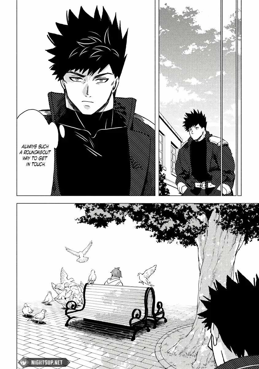 B-Rank Adventurer With an Evil Look Becomes a Daddy to the Protagonist and His Childhood Friends Chapter 11.2 - Page 9