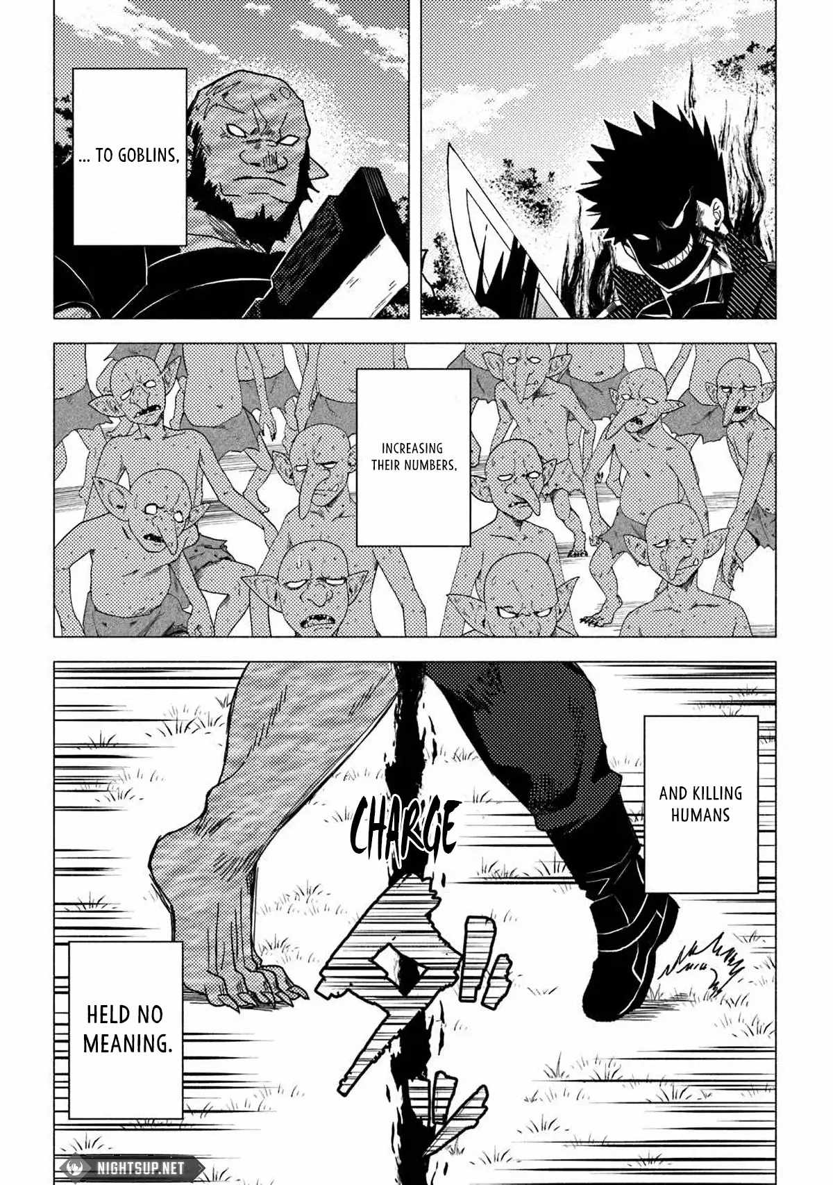B-Rank Adventurer With an Evil Look Becomes a Daddy to the Protagonist and His Childhood Friends Chapter 13.2 - Page 11