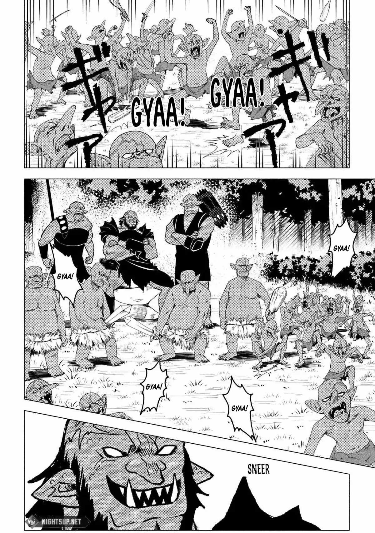 B-Rank Adventurer With an Evil Look Becomes a Daddy to the Protagonist and His Childhood Friends Chapter 13.2 - Page 5