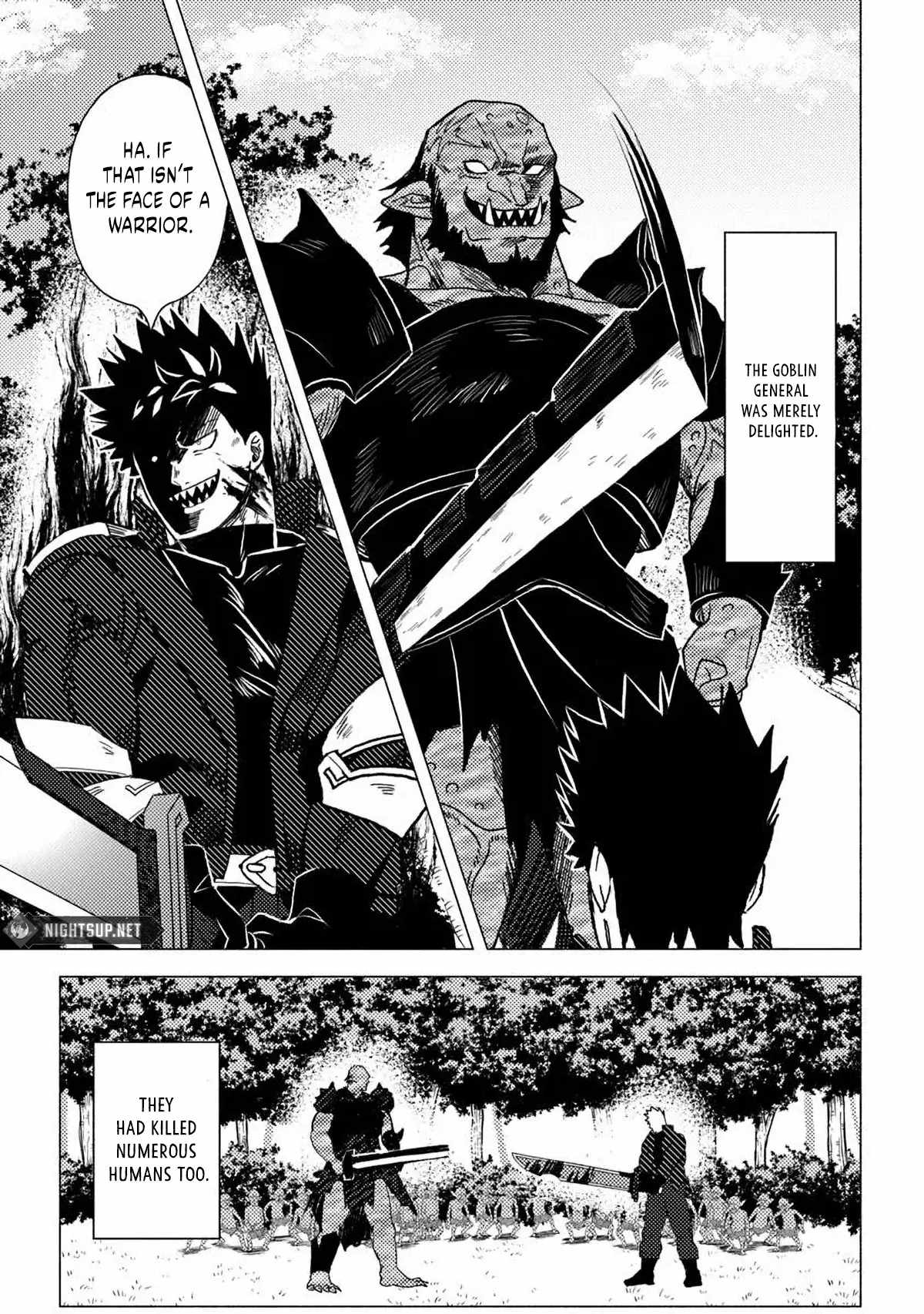 B-Rank Adventurer With an Evil Look Becomes a Daddy to the Protagonist and His Childhood Friends Chapter 13.2 - Page 10