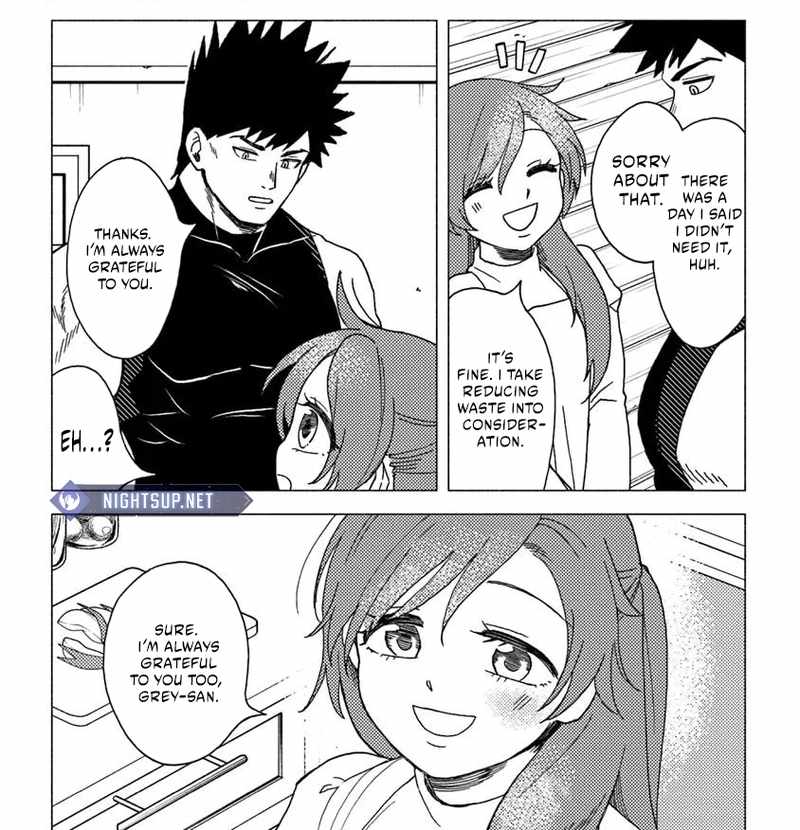 B-Rank Adventurer With an Evil Look Becomes a Daddy to the Protagonist and His Childhood Friends Chapter 15.2 - Page 4
