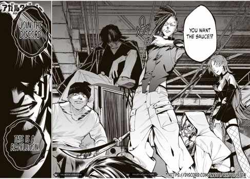 B-Rank Adventurer With an Evil Look Becomes a Daddy to the Protagonist and His Childhood Friends Chapter 15.5 - Page 18