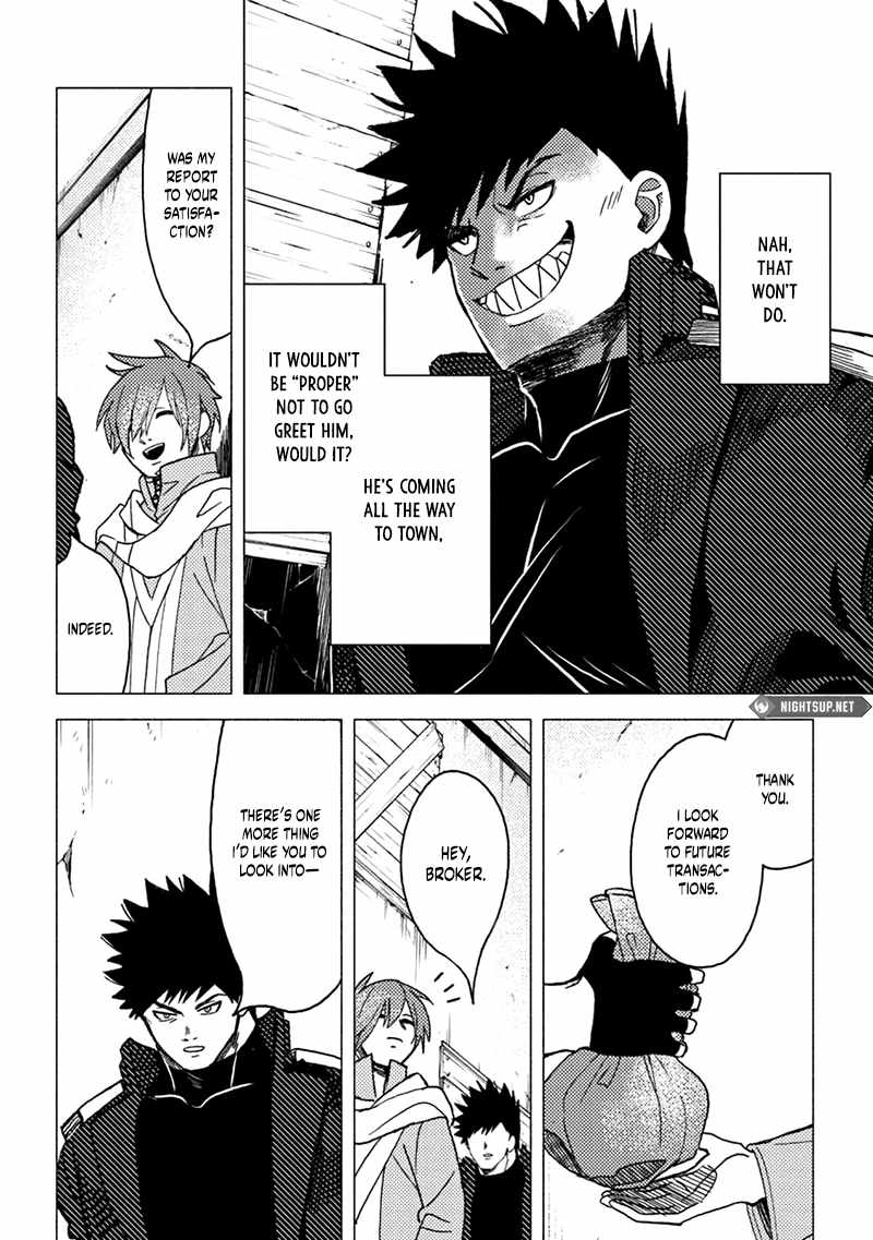 B-Rank Adventurer With an Evil Look Becomes a Daddy to the Protagonist and His Childhood Friends Chapter 16.2 - Page 5