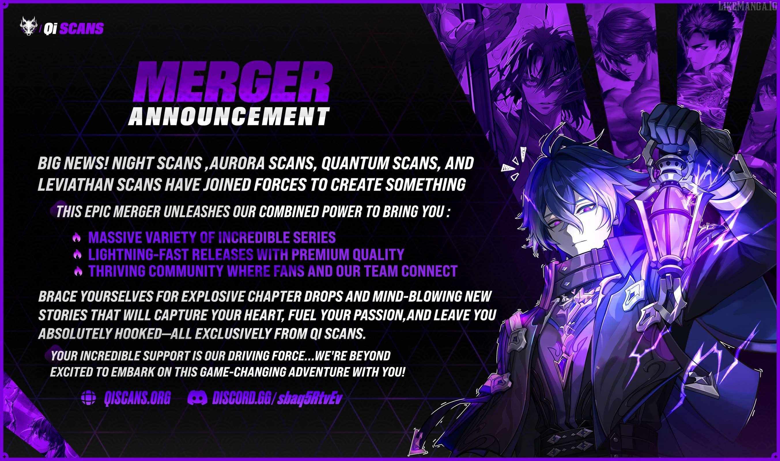 B-Rank Adventurer With an Evil Look Becomes a Daddy to the Protagonist and His Childhood Friends Chapter 17.1 - Page 1