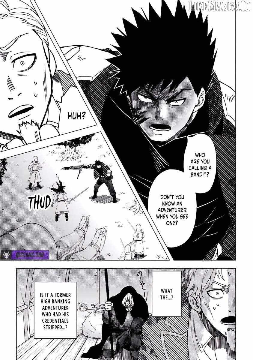 B-Rank Adventurer With an Evil Look Becomes a Daddy to the Protagonist and His Childhood Friends Chapter 17.1 - Page 8
