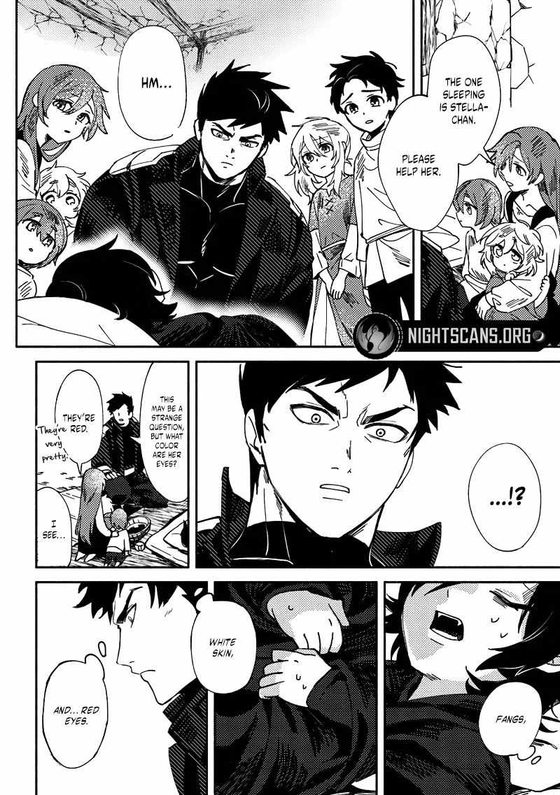 B-Rank Adventurer With an Evil Look Becomes a Daddy to the Protagonist and His Childhood Friends Chapter 2 - Page 5