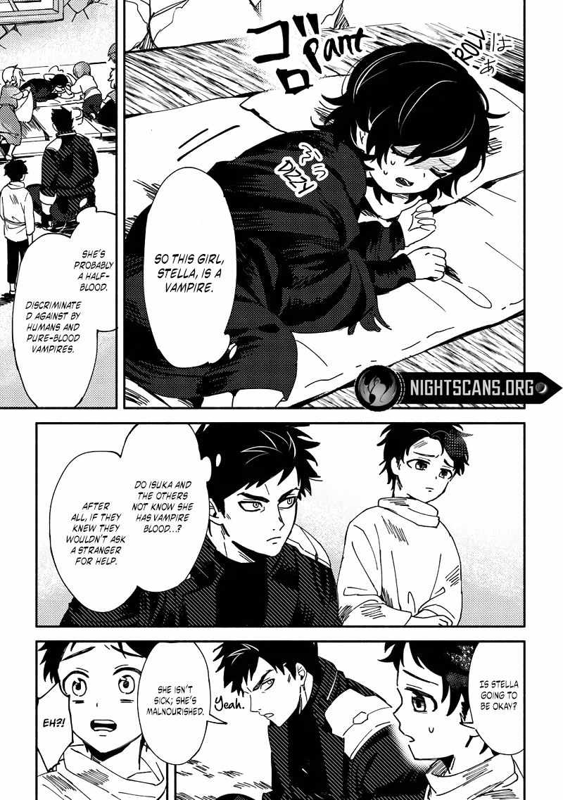 B-Rank Adventurer With an Evil Look Becomes a Daddy to the Protagonist and His Childhood Friends Chapter 2 - Page 6