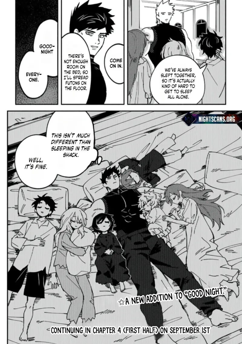 B-Rank Adventurer With an Evil Look Becomes a Daddy to the Protagonist and His Childhood Friends Chapter 3.2 - Page 20