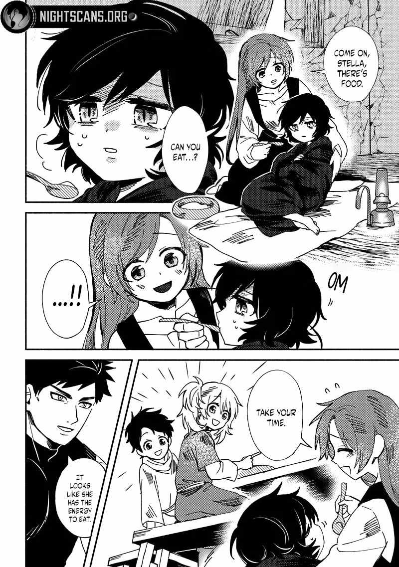 B-Rank Adventurer With an Evil Look Becomes a Daddy to the Protagonist and His Childhood Friends Chapter 3 - Page 10