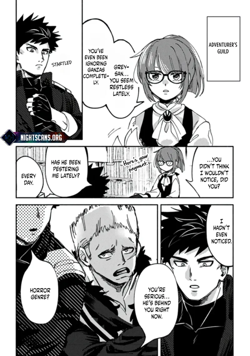 B-Rank Adventurer With an Evil Look Becomes a Daddy to the Protagonist and His Childhood Friends Chapter 4.1 - Page 7