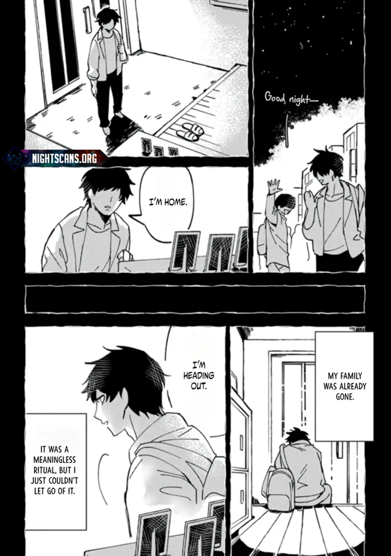 B-Rank Adventurer With an Evil Look Becomes a Daddy to the Protagonist and His Childhood Friends Chapter 4.1 - Page 9