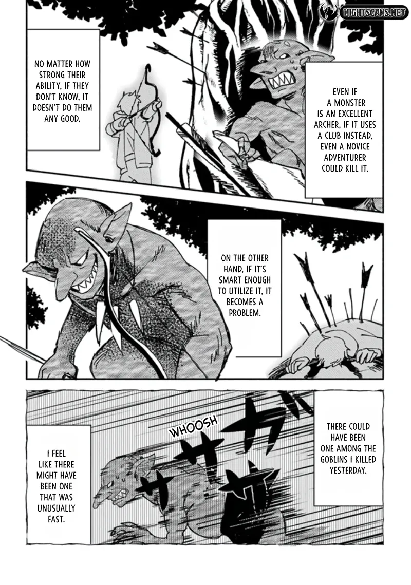 B-Rank Adventurer With an Evil Look Becomes a Daddy to the Protagonist and His Childhood Friends Chapter 4.2 - Page 6