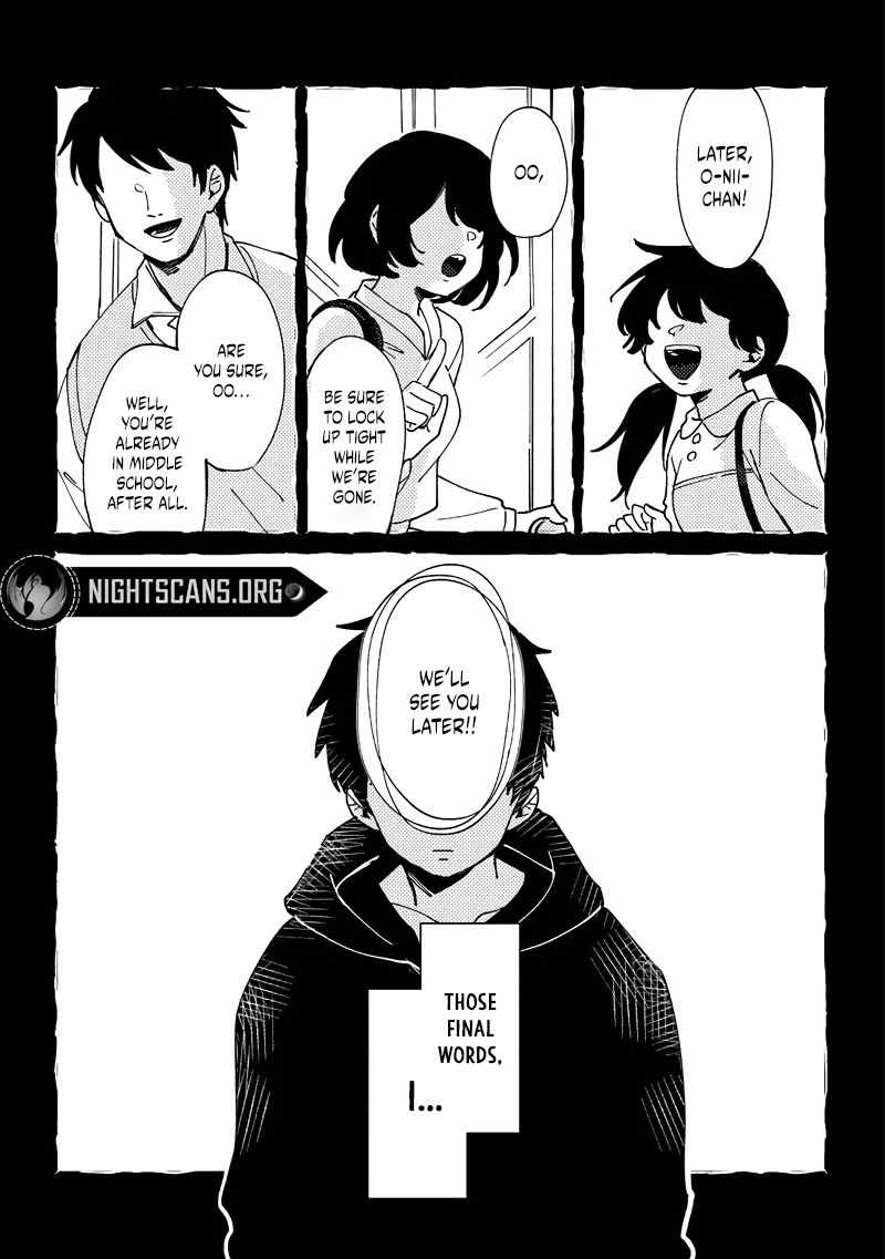 B-Rank Adventurer With an Evil Look Becomes a Daddy to the Protagonist and His Childhood Friends Chapter 4 - Page 3