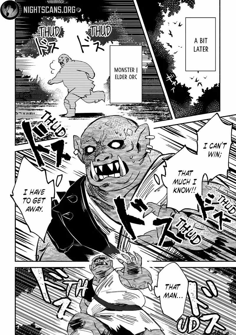 B-Rank Adventurer With an Evil Look Becomes a Daddy to the Protagonist and His Childhood Friends Chapter 4 - Page 6