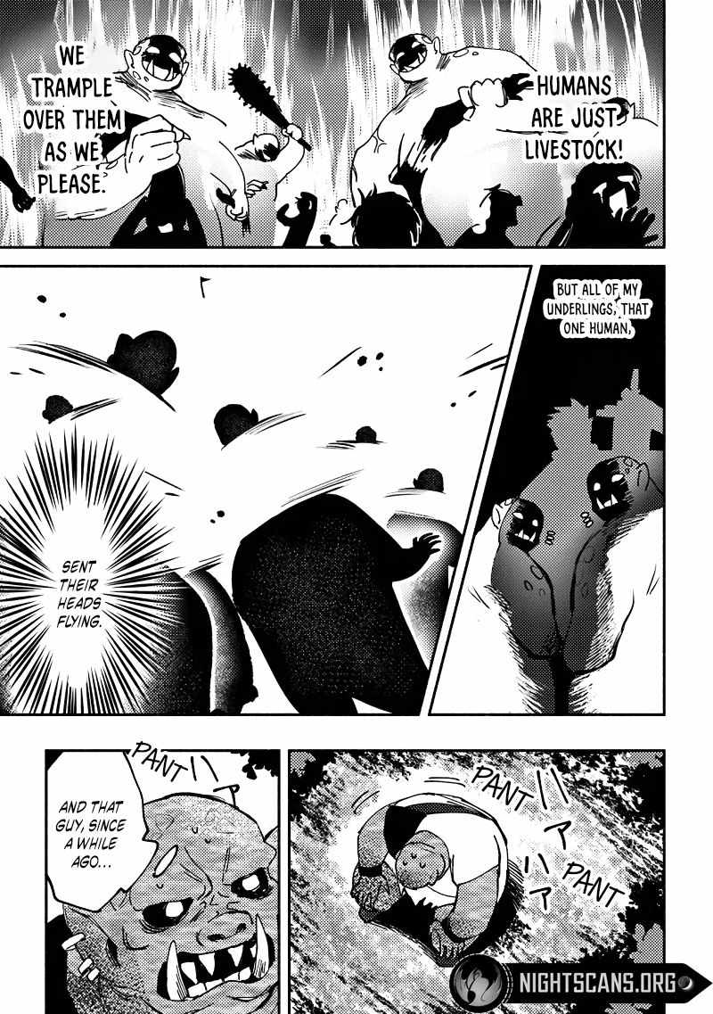 B-Rank Adventurer With an Evil Look Becomes a Daddy to the Protagonist and His Childhood Friends Chapter 4 - Page 7