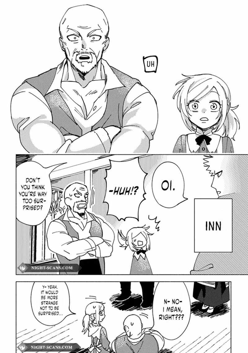 B-Rank Adventurer With an Evil Look Becomes a Daddy to the Protagonist and His Childhood Friends Chapter 6.1 - Page 15