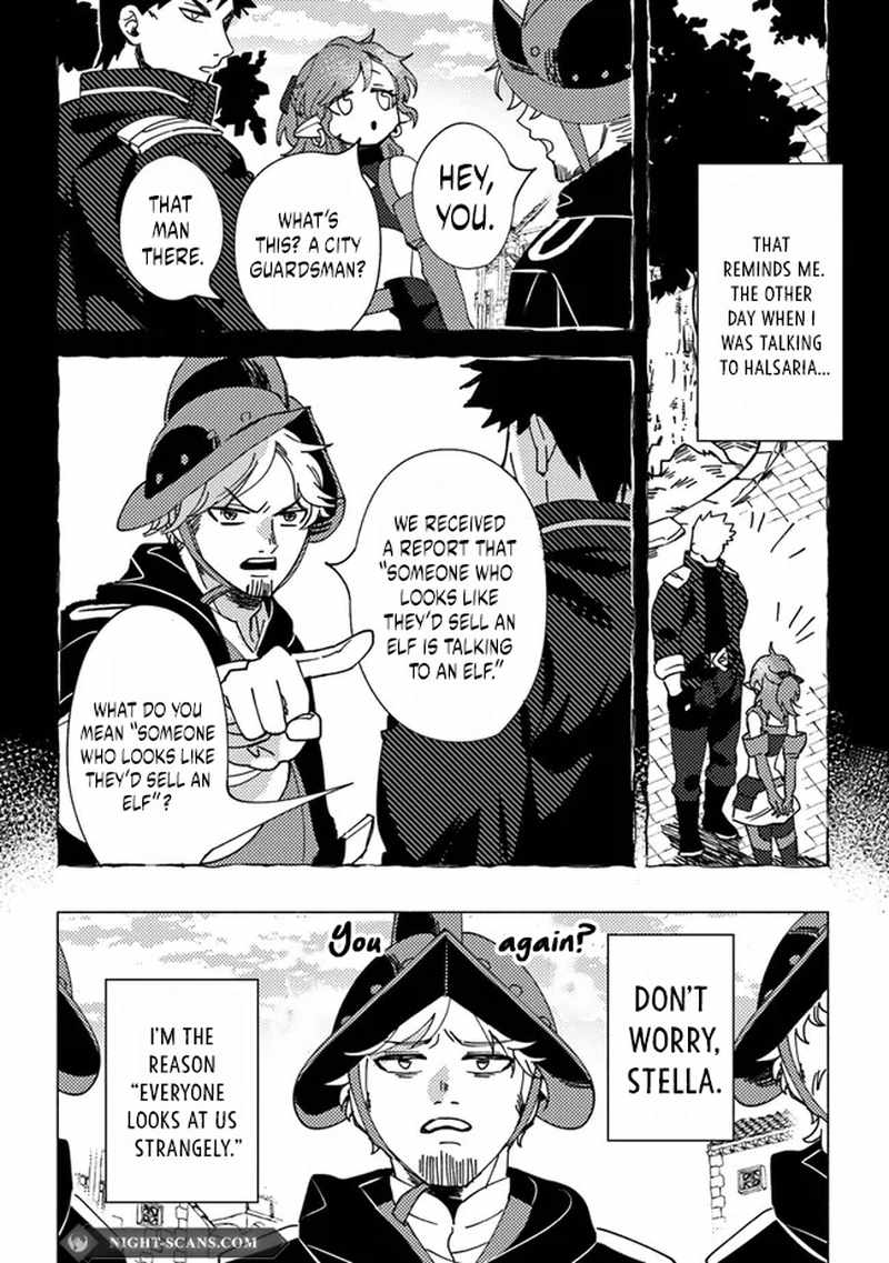 B-Rank Adventurer With an Evil Look Becomes a Daddy to the Protagonist and His Childhood Friends Chapter 6.1 - Page 9