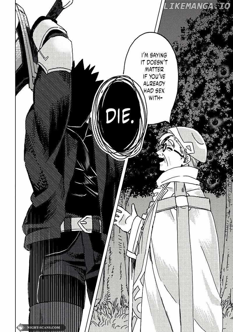 B-Rank Adventurer With an Evil Look Becomes a Daddy to the Protagonist and His Childhood Friends Chapter 8.2 - Page 4