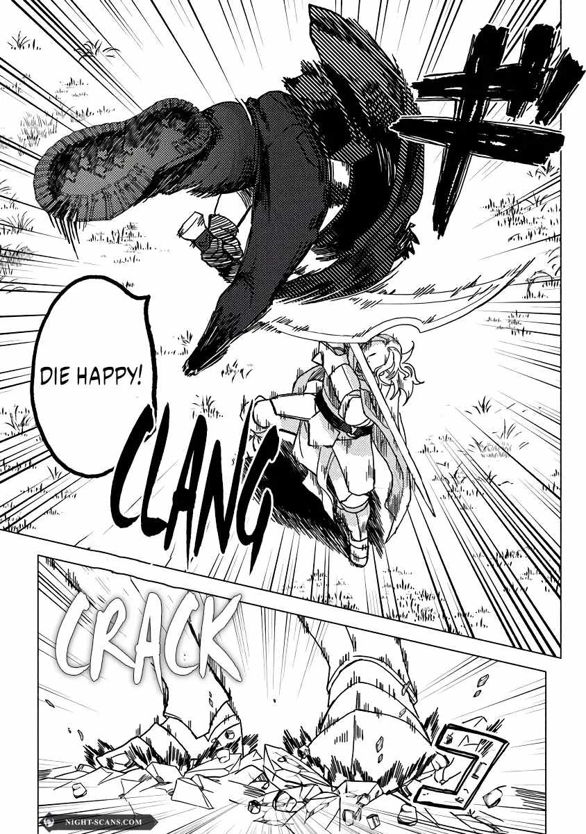B-Rank Adventurer With an Evil Look Becomes a Daddy to the Protagonist and His Childhood Friends Chapter 9.1 - Page 4