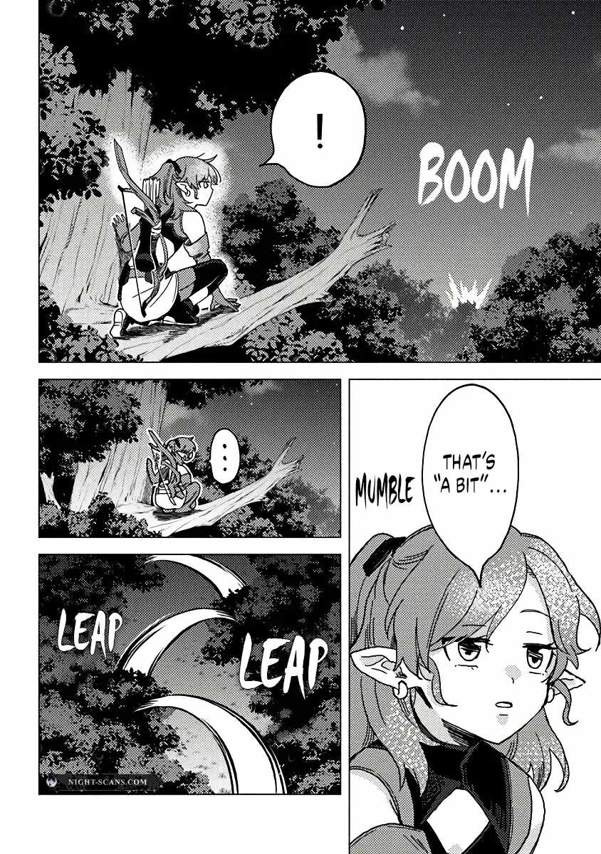B-Rank Adventurer With an Evil Look Becomes a Daddy to the Protagonist and His Childhood Friends Chapter 9.1 - Page 5