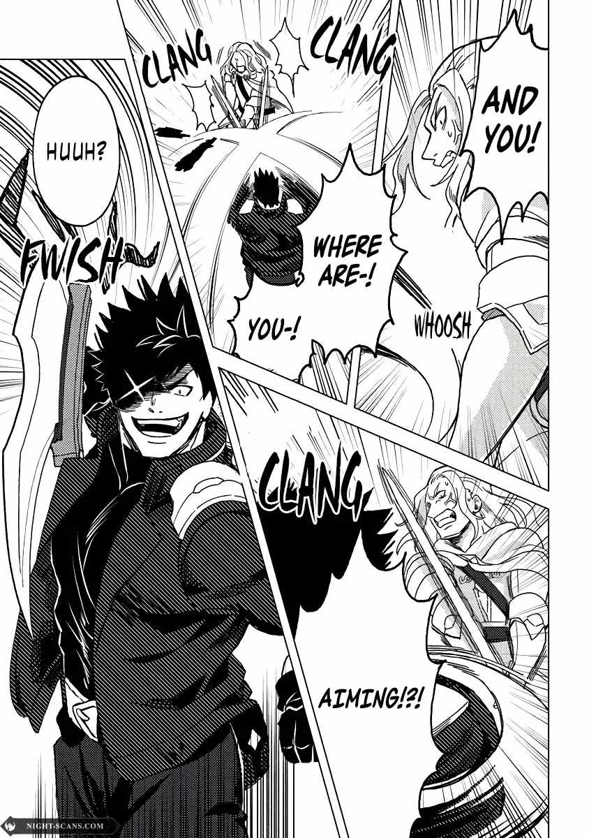 B-Rank Adventurer With an Evil Look Becomes a Daddy to the Protagonist and His Childhood Friends Chapter 9.1 - Page 8