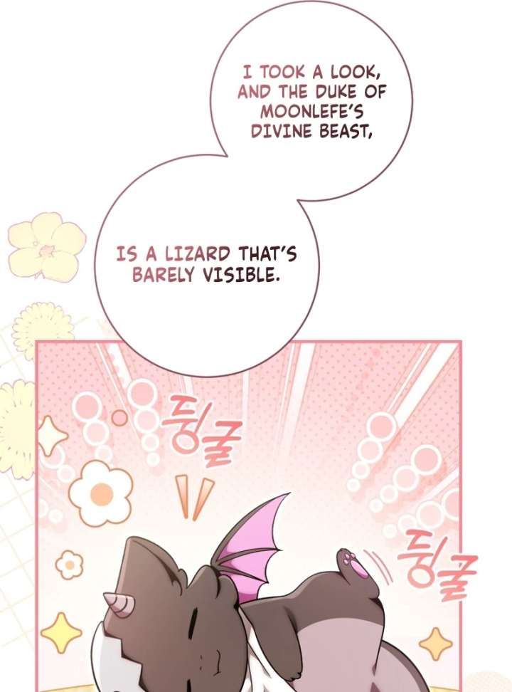 Baby Dragon to the Duke’s Rescue Chapter 19 - Page 62