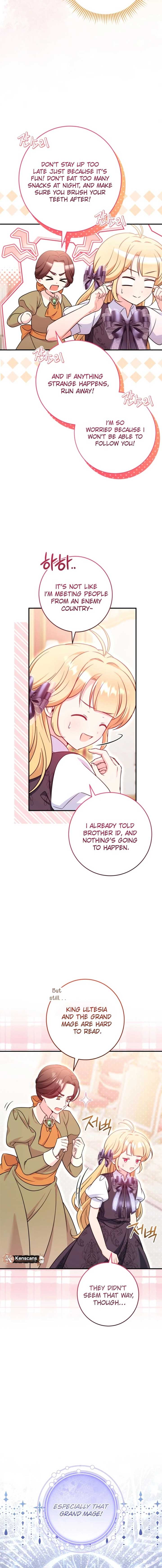 Baby Pharmacist Princess Chapter 102 - Page 2