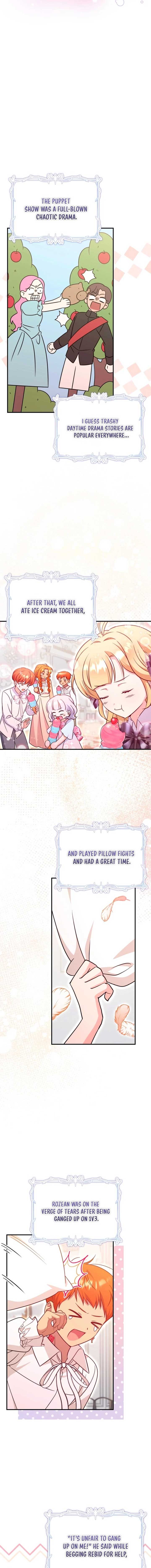 Baby Pharmacist Princess Chapter 102 - Page 11