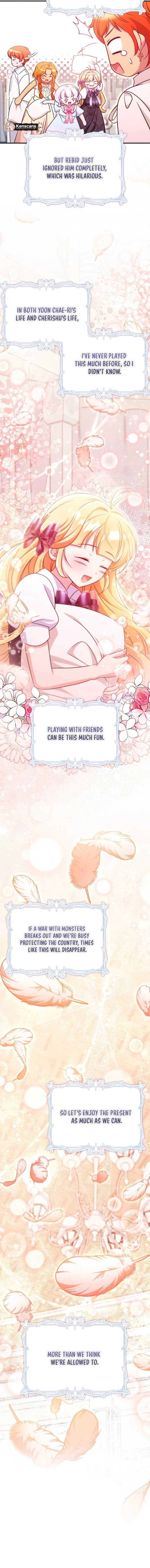 Baby Pharmacist Princess Chapter 102 - Page 12