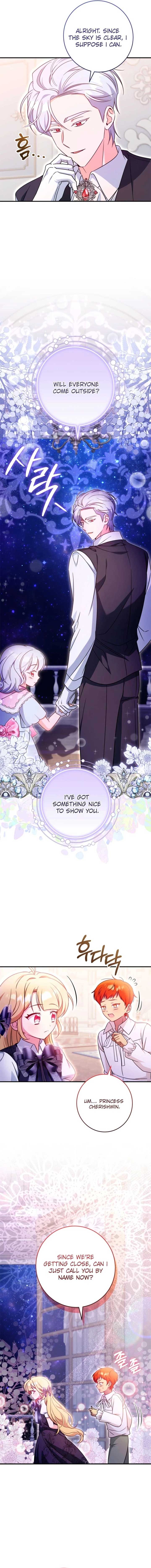 Baby Pharmacist Princess Chapter 102 - Page 14