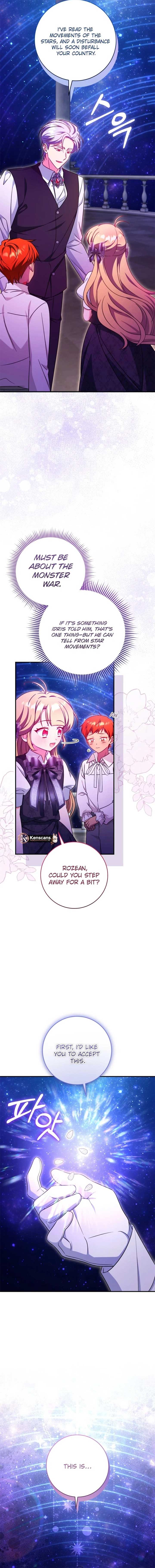 Baby Pharmacist Princess Chapter 102 - Page 18