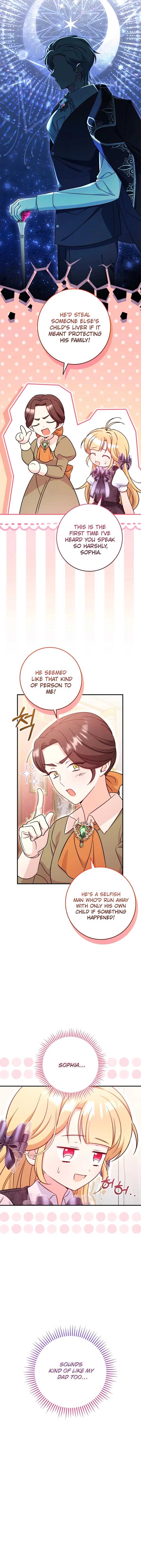 Baby Pharmacist Princess Chapter 102 - Page 3