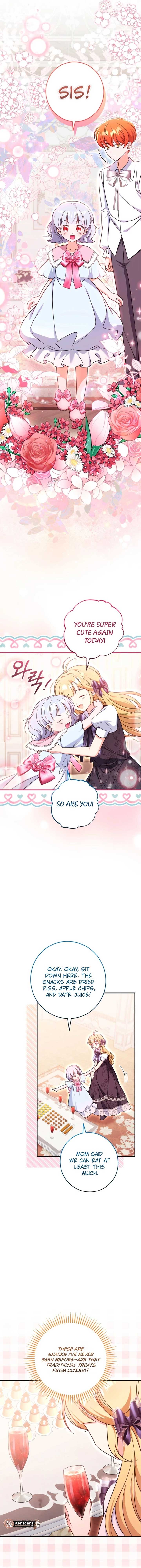 Baby Pharmacist Princess Chapter 102 - Page 5