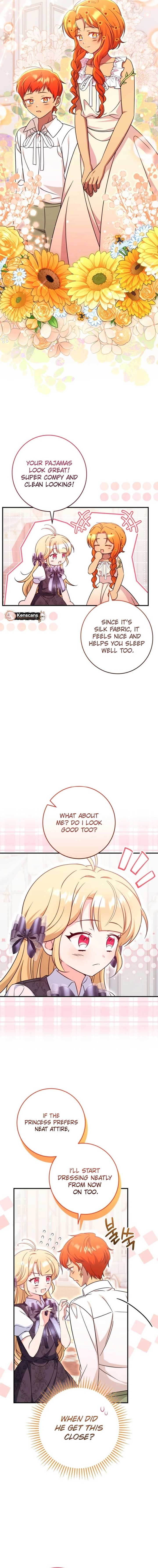 Baby Pharmacist Princess Chapter 102 - Page 7