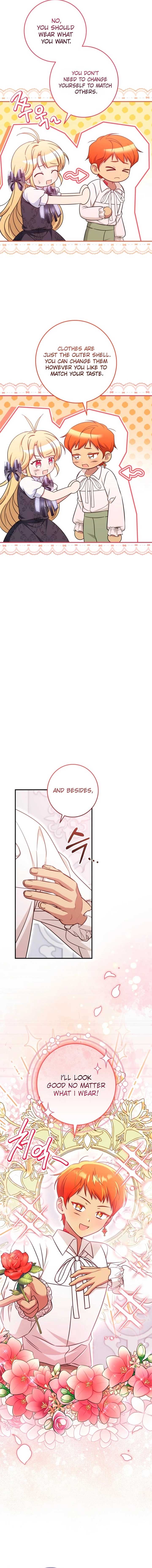Baby Pharmacist Princess Chapter 102 - Page 8