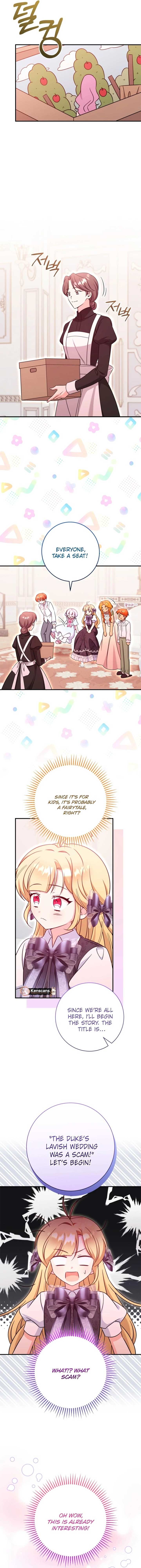 Baby Pharmacist Princess Chapter 102 - Page 10