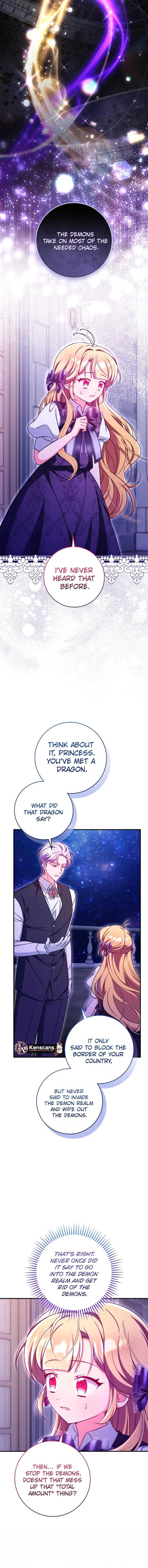 Baby Pharmacist Princess Chapter 103 - Page 2