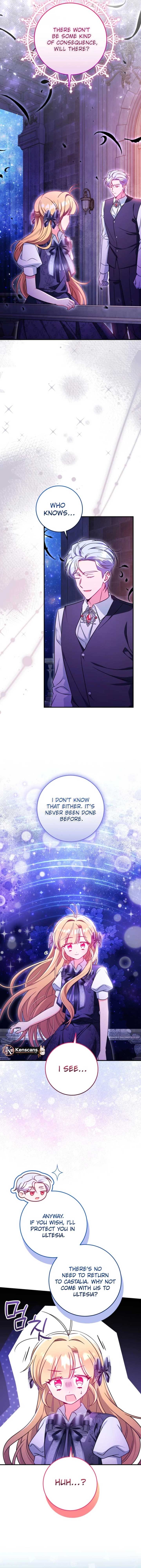 Baby Pharmacist Princess Chapter 103 - Page 11