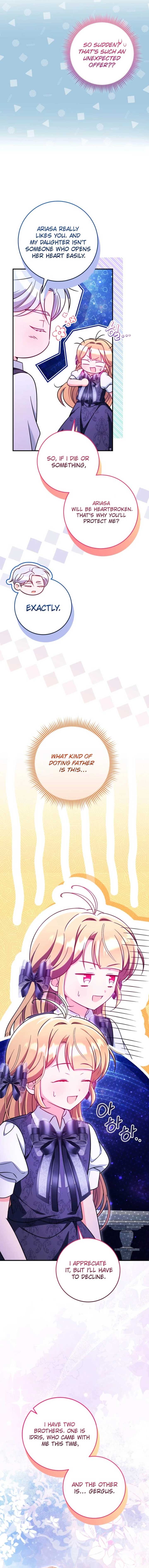 Baby Pharmacist Princess Chapter 103 - Page 12