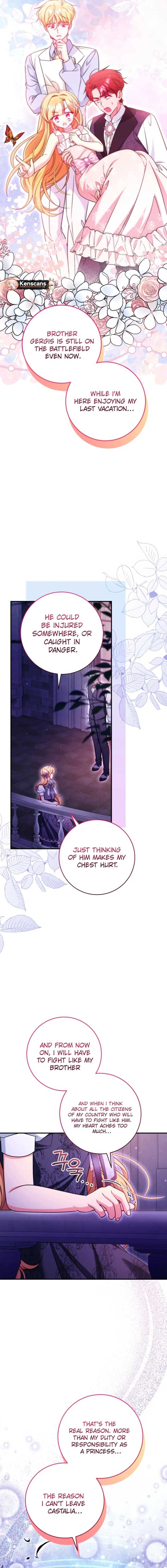 Baby Pharmacist Princess Chapter 103 - Page 13